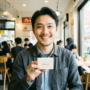 アレクサンドルさんの写真